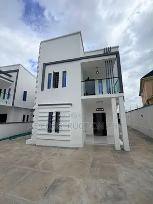 4bdrm Duplex in Kolapo Ishola Gra, for sale
