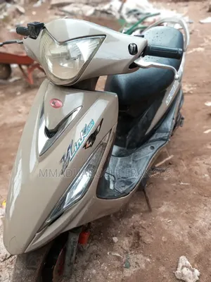 Kymco Agility 2023 Brown
