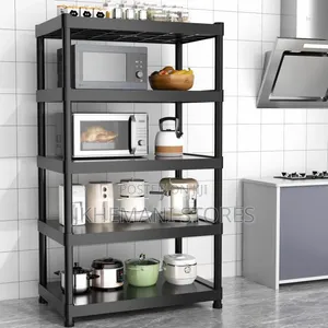 5- Tier Kitchen Rack