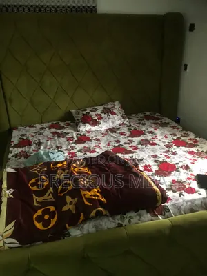 Mattress and Bedframe