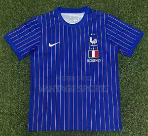 France Short Training Blue Jersey FIFA World Cup 2026