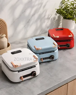 4-in-1 Multifunctional Electric Cooker