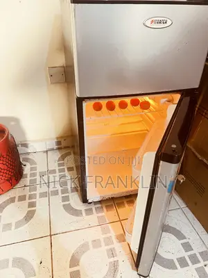 Startek Refrigerator (Fridge + Freezer)