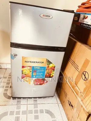 Startek Refrigerator (Fridge + Freezer)