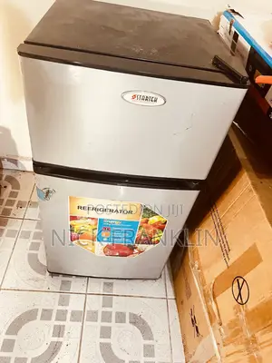 Startek Refrigerator (Fridge + Freezer)