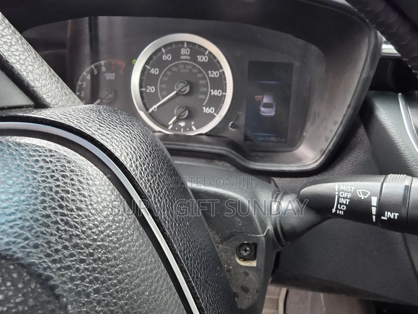 Toyota Corolla 2021 Black