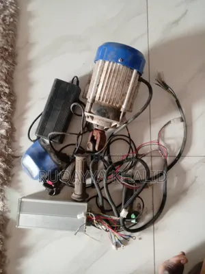 Electric Tricycle Accessories