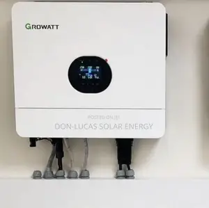 12kva 48v GROWATT Solar Hybrid Inverter