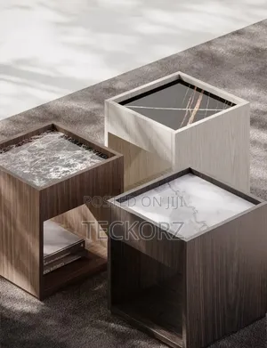 End Tables With Marble Top
