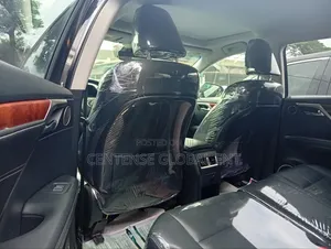 Lexus RX 2018 Black