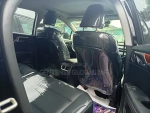 Lexus RX 2018 Black