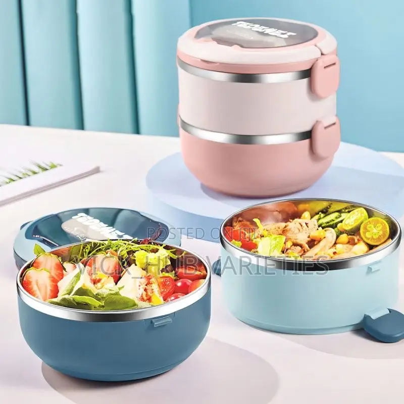 Food Flasks