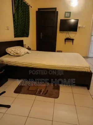 Furnished Mastee Bedroom