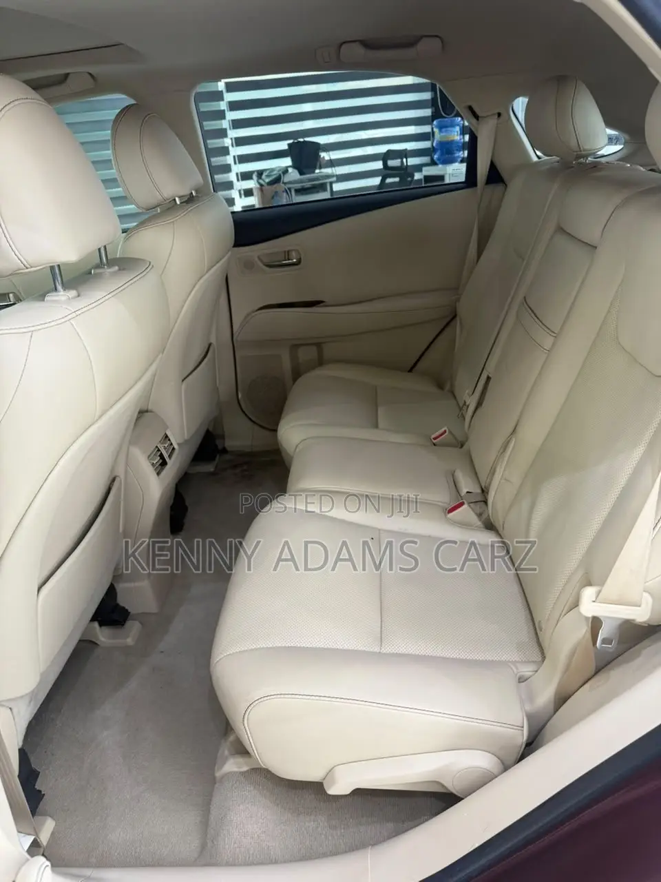 Lexus RX 2014 Burgundy