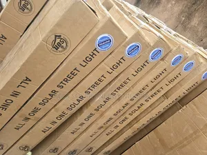 Wakatek 12eyes Solar Street Light