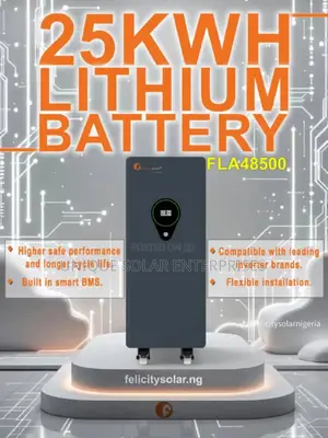 Felicity Solar Battery