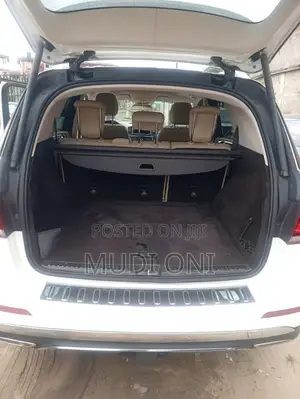 Mercedes-Benz GLE-Class GLE 350 2016 White