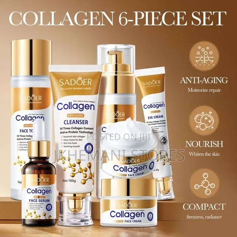 6pcs Collagen Set