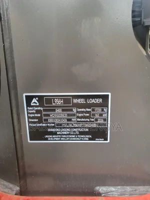 Wheel Loader