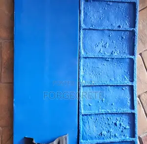 Concrete Stamped Flooring Mould