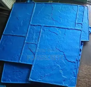Concrete Stamped Flooring Mould