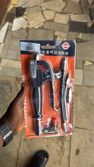 Pneumatic (Air-Operated) High-Pressure Grease Control Valve