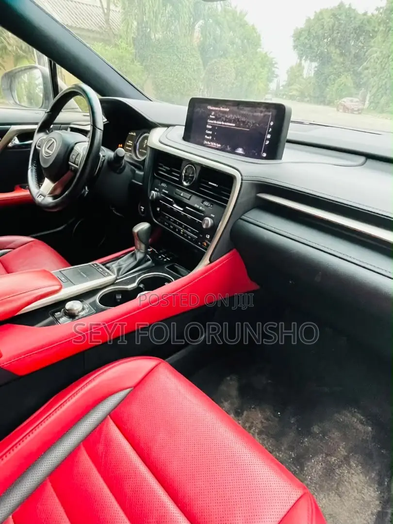 Lexus RX 2022 Gold