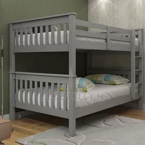 Kids’ Bunk Beds — Fun, Strong Space-Saving