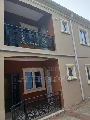 Furnished 2bdrm House in Akilapa Estate, Ibadan for rent
