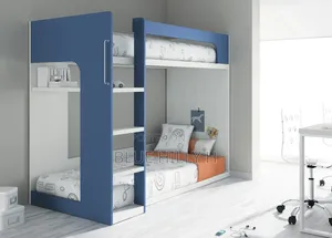Kids’ Bunk Beds — Fun, Strong Space-Saving