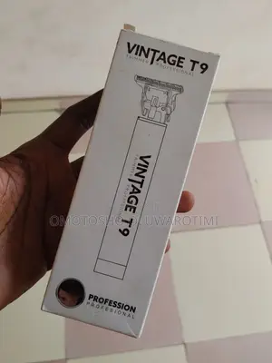Trimmer Rechargeable