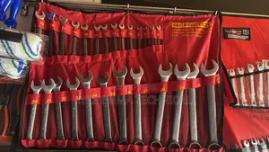 Facom Combination Wrench Set 6 - 32mm