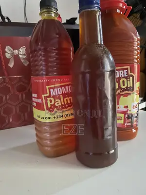 Native Rich Palm Oil and Honey