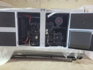 Automatic Start 150kva Perkins Silent Lister