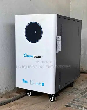 Cworth Solar Battery