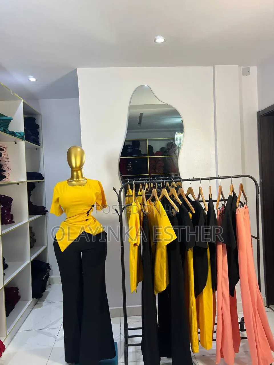 All About Fashion