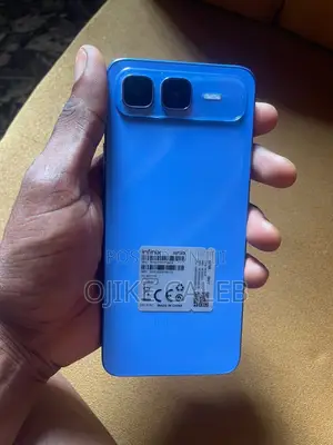 Infinix Smart 10 Plus 128 GB Blue