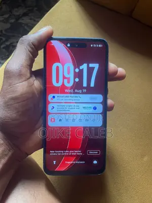 Infinix Smart 10 Plus 128 GB Blue