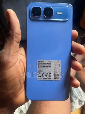 Infinix Smart 10 Plus 128 GB Blue