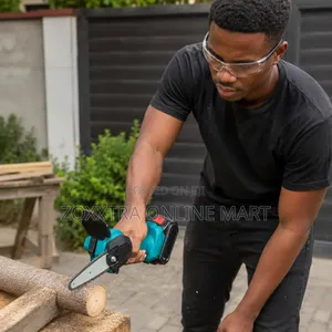Rechargeable Cutting Machine