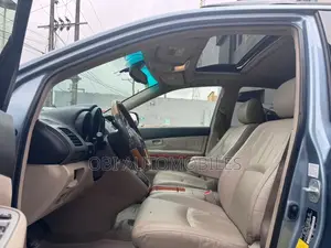 Lexus RX 400h 2008 Blue