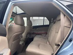 Lexus RX 400h 2008 Blue