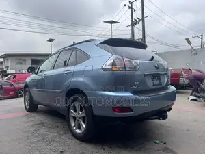 Lexus RX 400h 2008 Blue