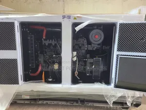 Office and Estate Perkins Soundproof Generator