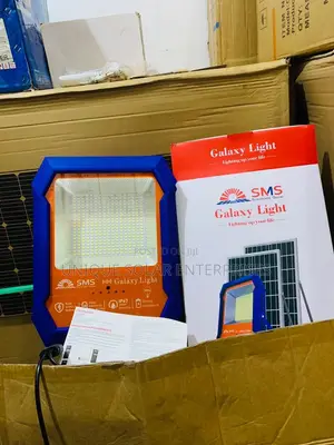 SMS Solar Light