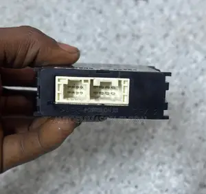 Toyota Highlander Windshield Wiper Control Module (2020–2025)