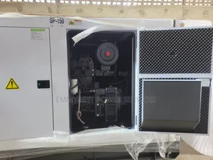 Industrial Grade 150kva Soundproof Generator
