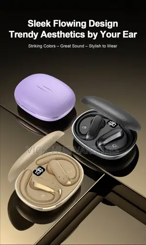 YXG-35 Ear Clip-on Bluetooth Headset