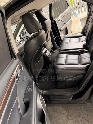 Lexus RX 450H 4WD 2021 Black