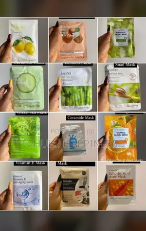Facial Mask